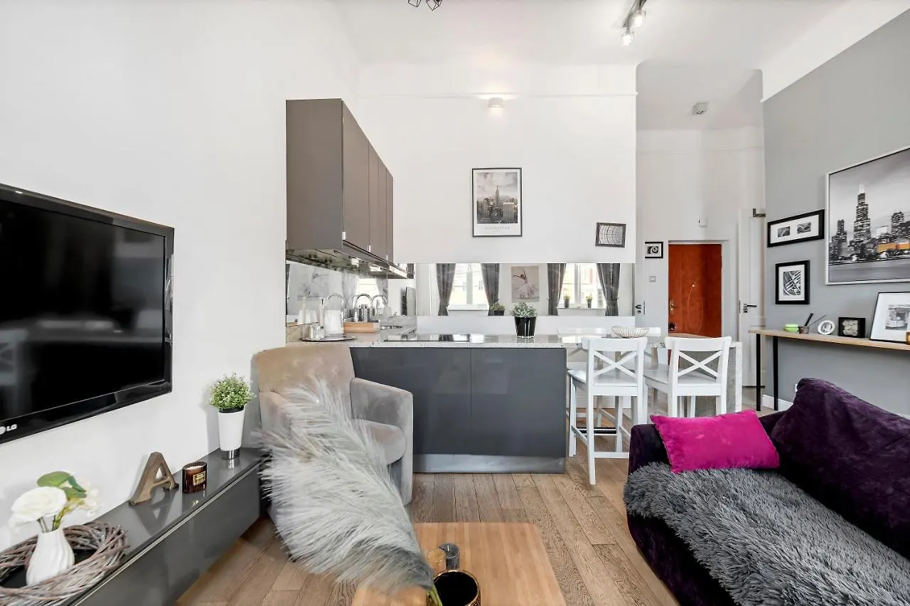 Amazing Apartment On Plac Zamkowy Varsavia