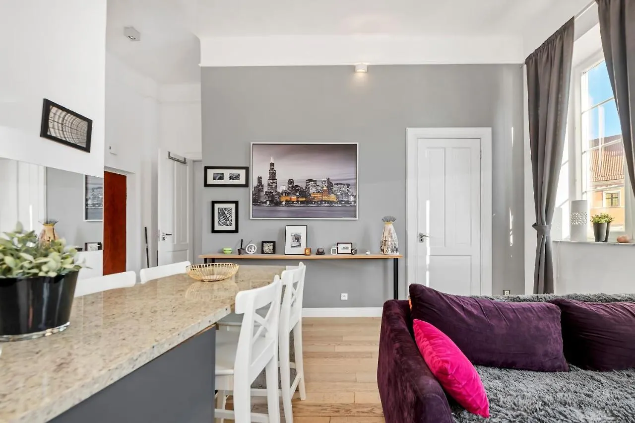Amazing Apartment On Plac Zamkowy Varsavia Polonia